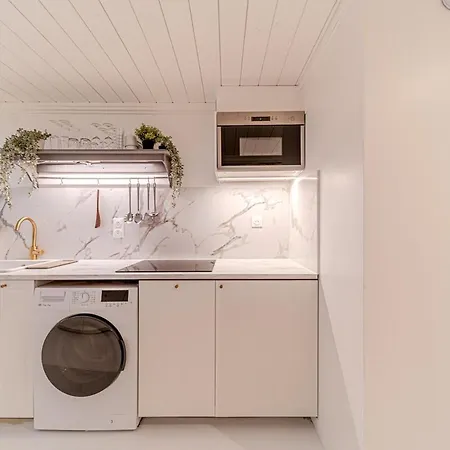 Duplex Elegant Et Calme, Plein Centrre Apartment