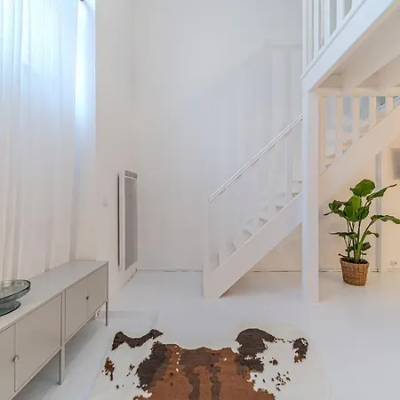 Apartment Duplex Elegant Et Calme, Plein Centrre