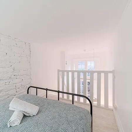 Duplex Elegant Et Calme, Plein Centrre Appartement Lyon