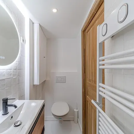 Duplex Elegant Et Calme, Plein Centrre ليون