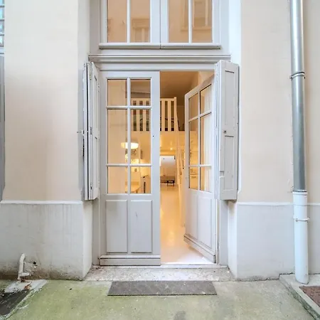 شقة Duplex Elegant Et Calme, Plein Centrre ليون
