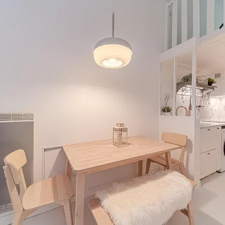 Duplex Elegant Et Calme, Plein Centrre *